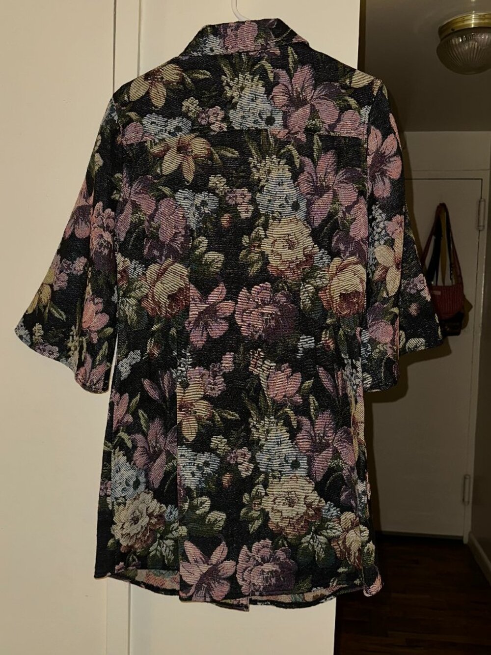 ASOS Design Floral Shirt Dress